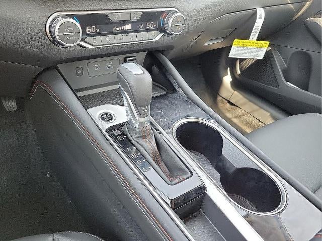 2025 Nissan Altima SR FWD