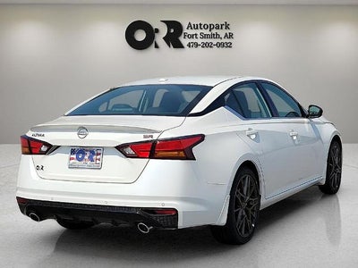 2025 Nissan Altima SR FWD