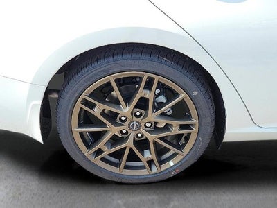 2025 Nissan Altima SR FWD