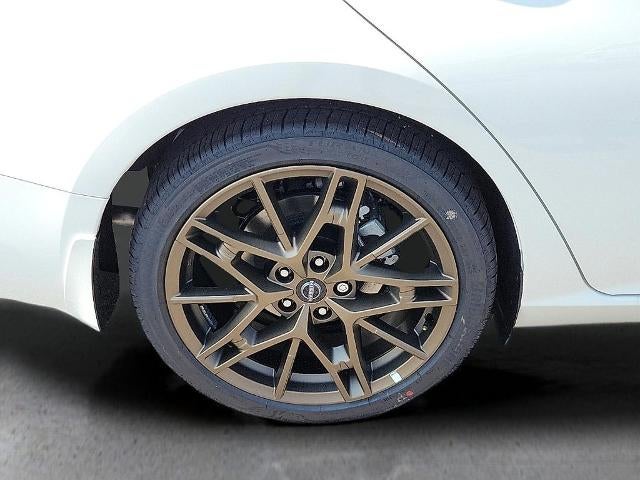 2025 Nissan Altima SR FWD