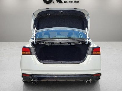 2025 Nissan Altima SR FWD