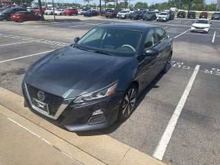 2021 Nissan Altima 2.5 SV Sedan