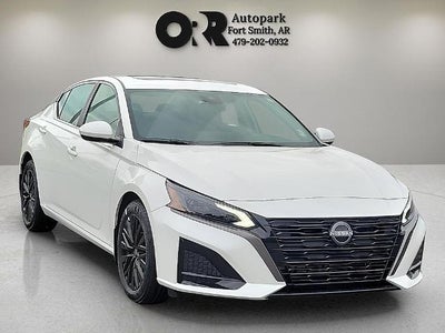 2026 Nissan Altima SV FWD