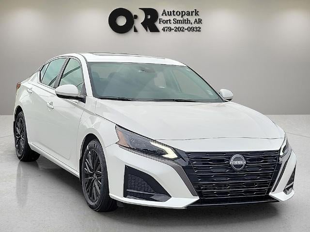 2026 Nissan Altima SV FWD