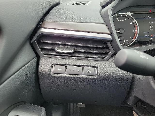 2026 Nissan Altima SV FWD