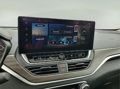 2026 Nissan Altima SV FWD