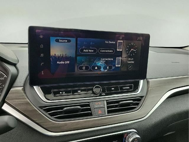 2026 Nissan Altima SV FWD