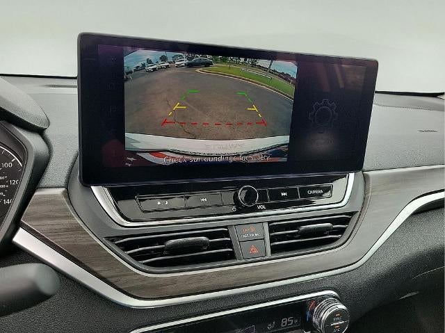 2026 Nissan Altima SV FWD