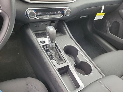 2026 Nissan Altima SV FWD