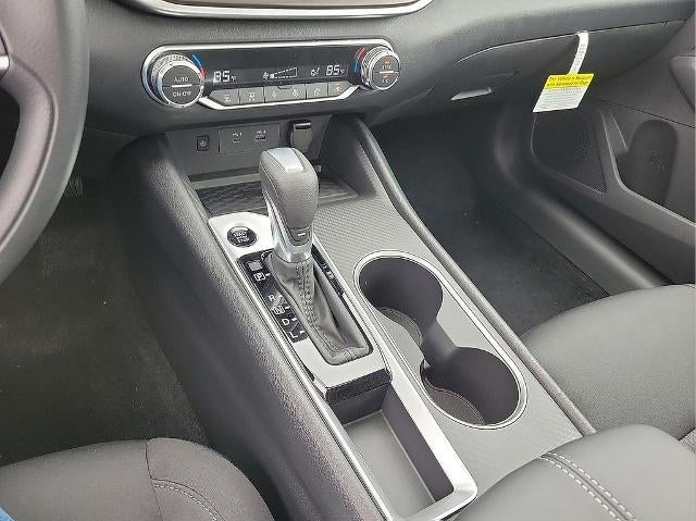 2026 Nissan Altima SV FWD