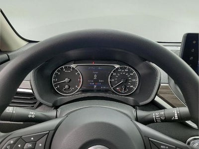 2026 Nissan Altima SV FWD