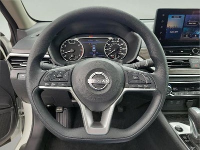 2026 Nissan Altima SV FWD