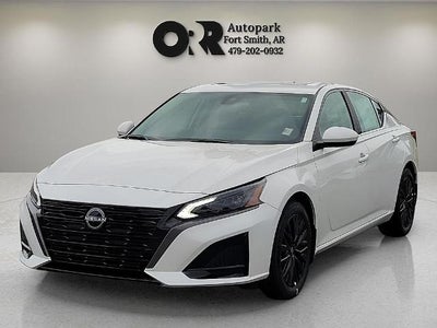 2026 Nissan Altima SV FWD