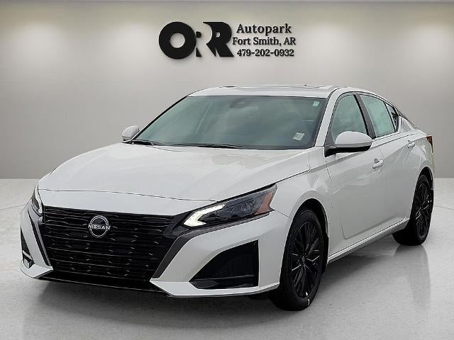 2026 Nissan Altima SV FWD