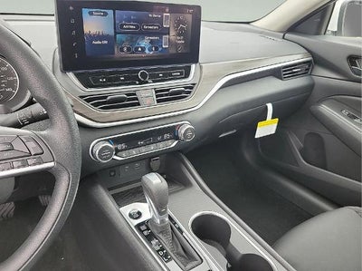 2026 Nissan Altima SV FWD