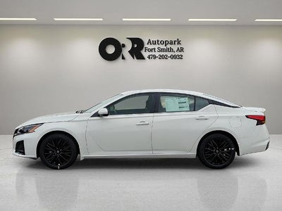 2026 Nissan Altima SV FWD