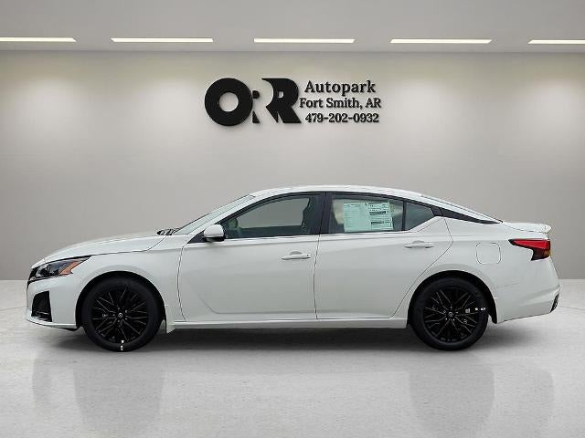 2026 Nissan Altima SV FWD