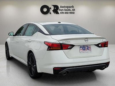 2026 Nissan Altima SV FWD