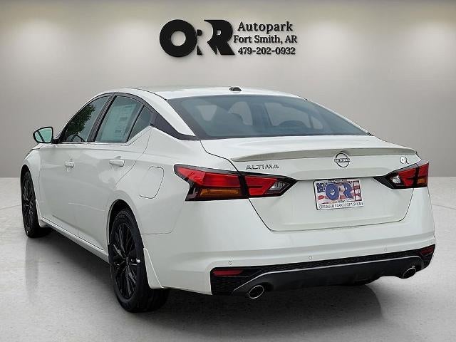 2026 Nissan Altima SV FWD