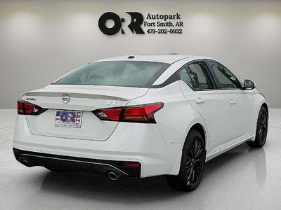 2026 Nissan Altima SV FWD