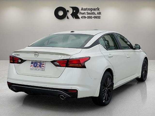 2026 Nissan Altima SV FWD