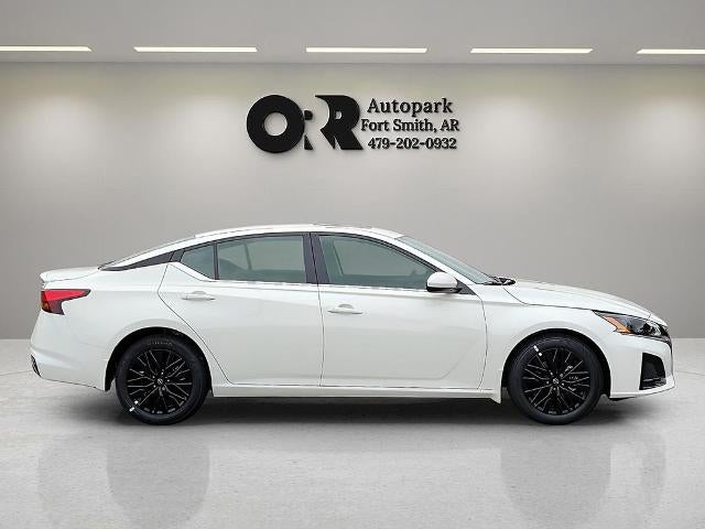 2026 Nissan Altima SV FWD