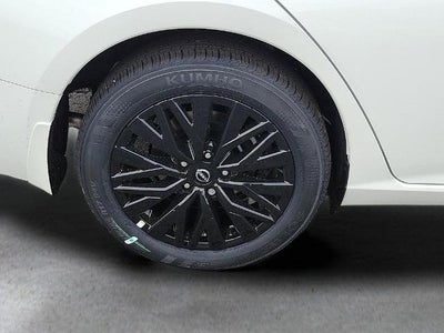 2026 Nissan Altima SV FWD