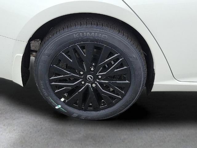 2026 Nissan Altima SV FWD