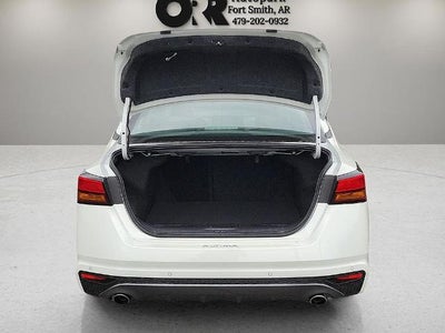 2026 Nissan Altima SV FWD