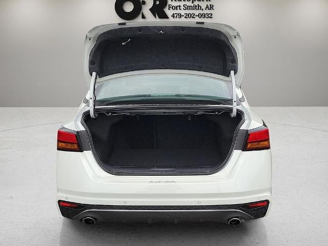 2026 Nissan Altima SV FWD