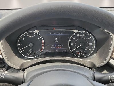 2023 Nissan Altima 2.5 SV Sedan