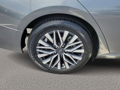 2023 Nissan Altima 2.5 SV Sedan