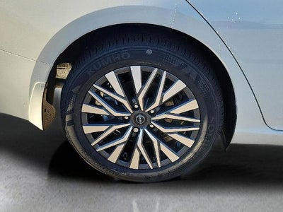 2025 Nissan Altima SV FWD