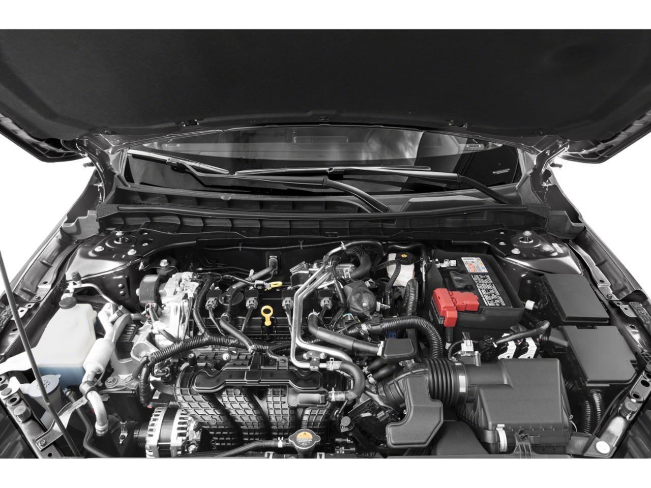 2024 Nissan Altima 2.5 SV Sedan