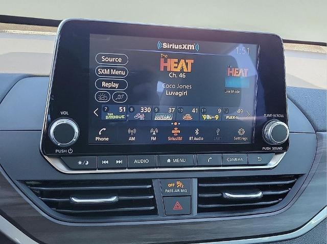 2025 Nissan Altima SV FWD