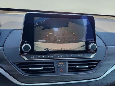 2025 Nissan Altima SV FWD