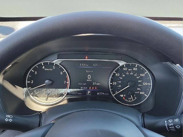 2025 Nissan Altima SV FWD