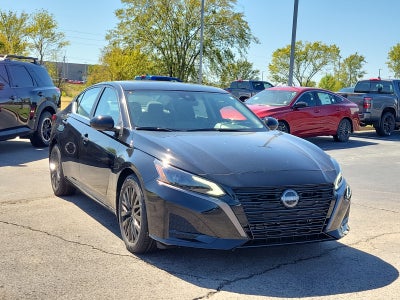 2026 Nissan Altima SV FWD