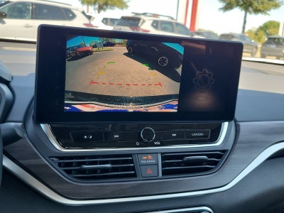 2026 Nissan Altima SV FWD
