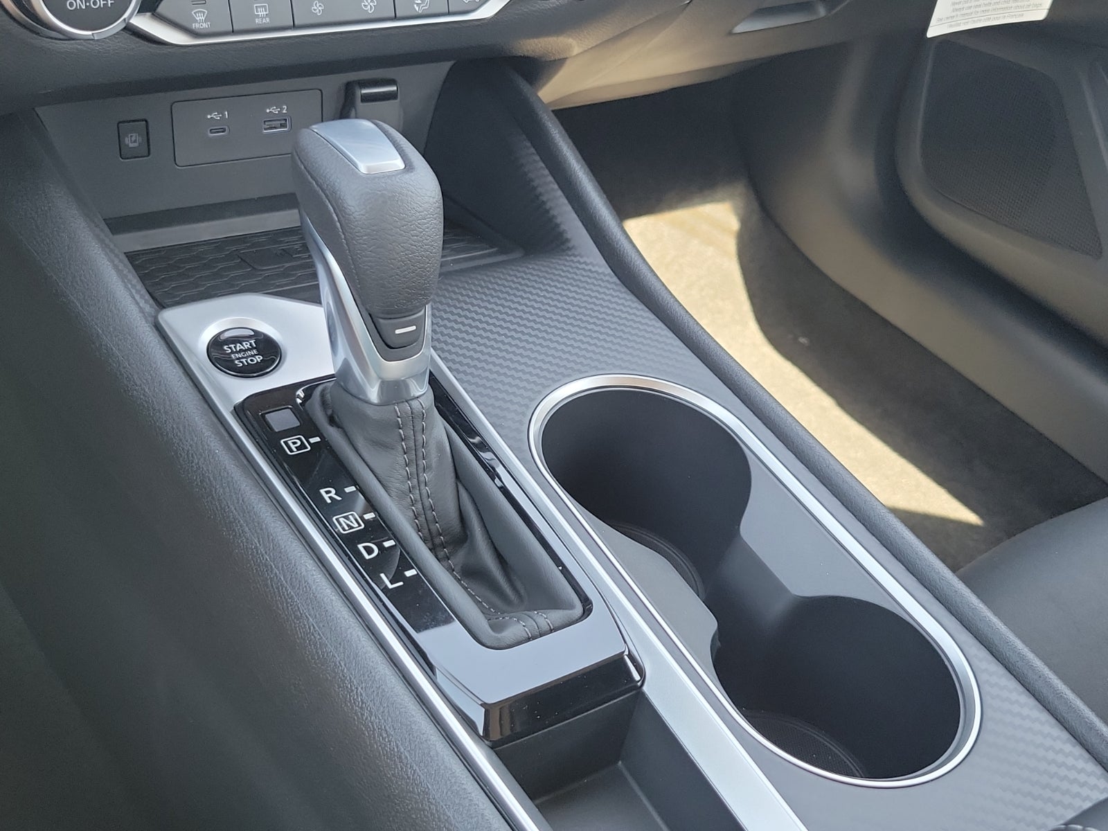 2026 Nissan Altima SV FWD