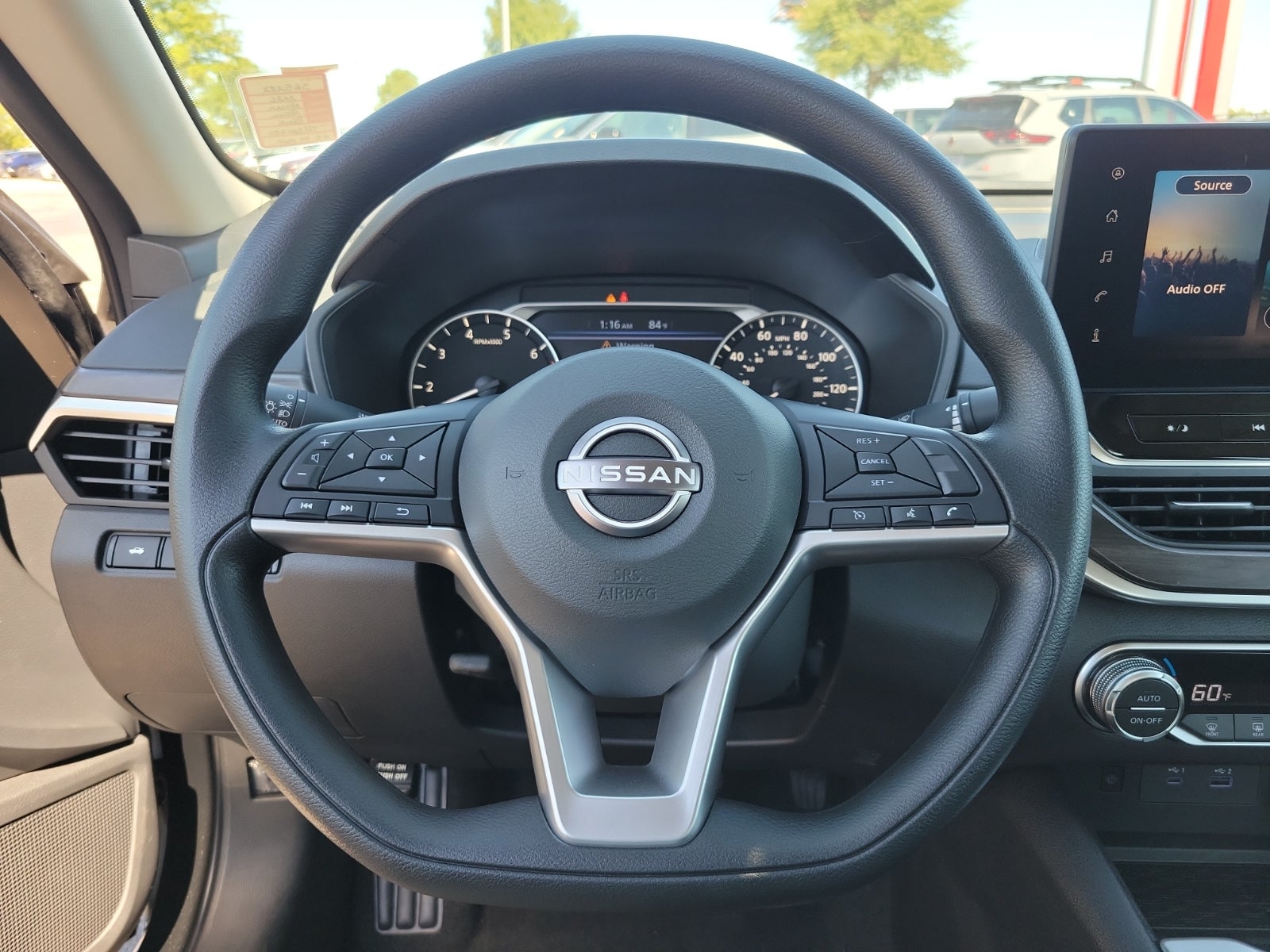 2026 Nissan Altima SV FWD