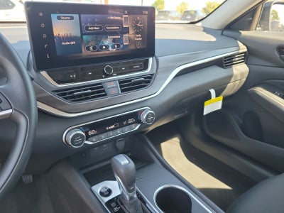 2026 Nissan Altima SV FWD
