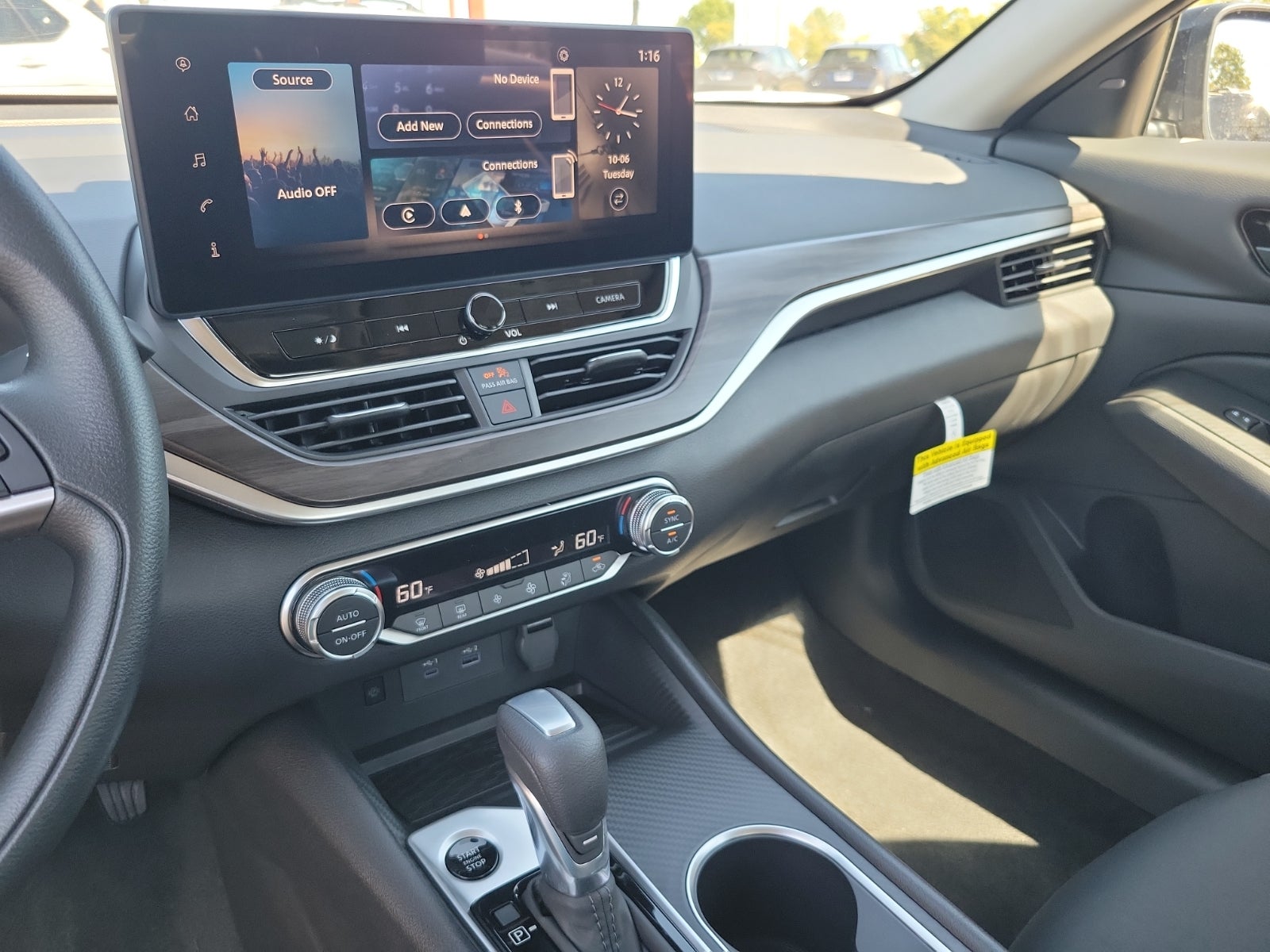 2026 Nissan Altima SV FWD