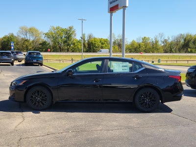 2026 Nissan Altima SV FWD
