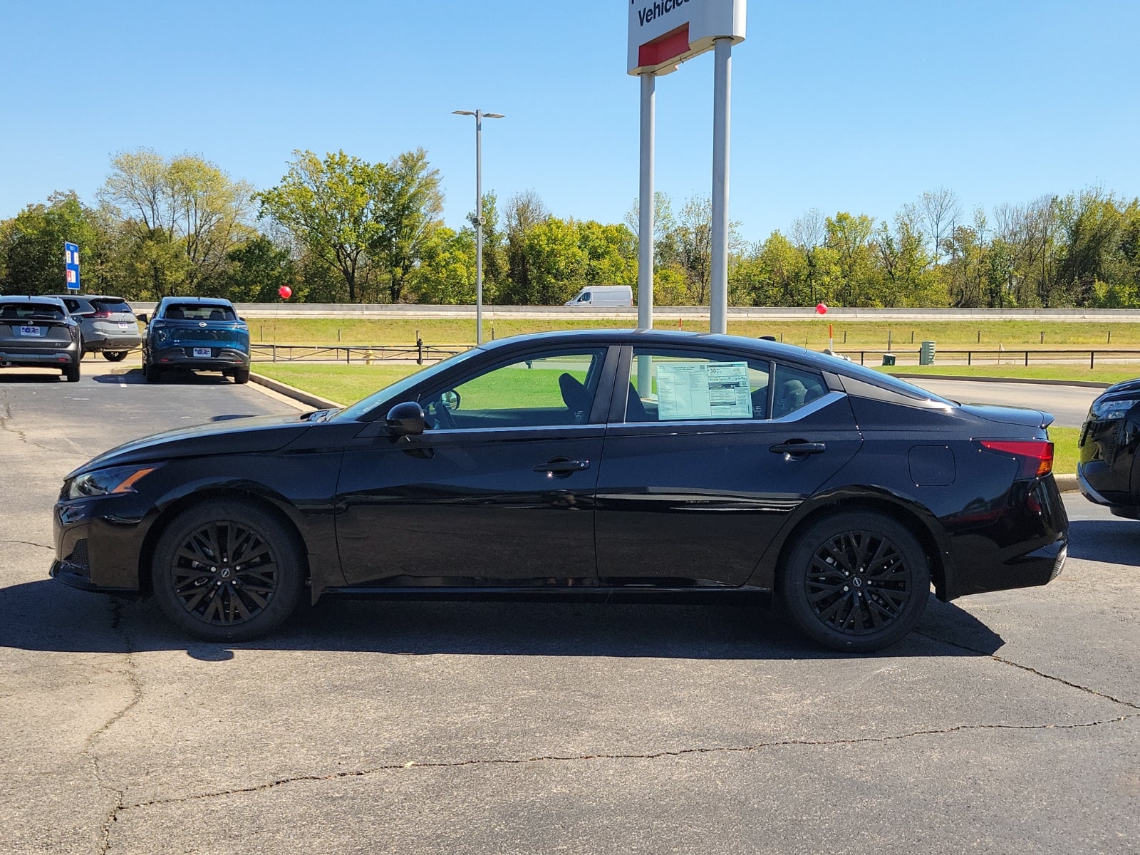 2026 Nissan Altima SV FWD