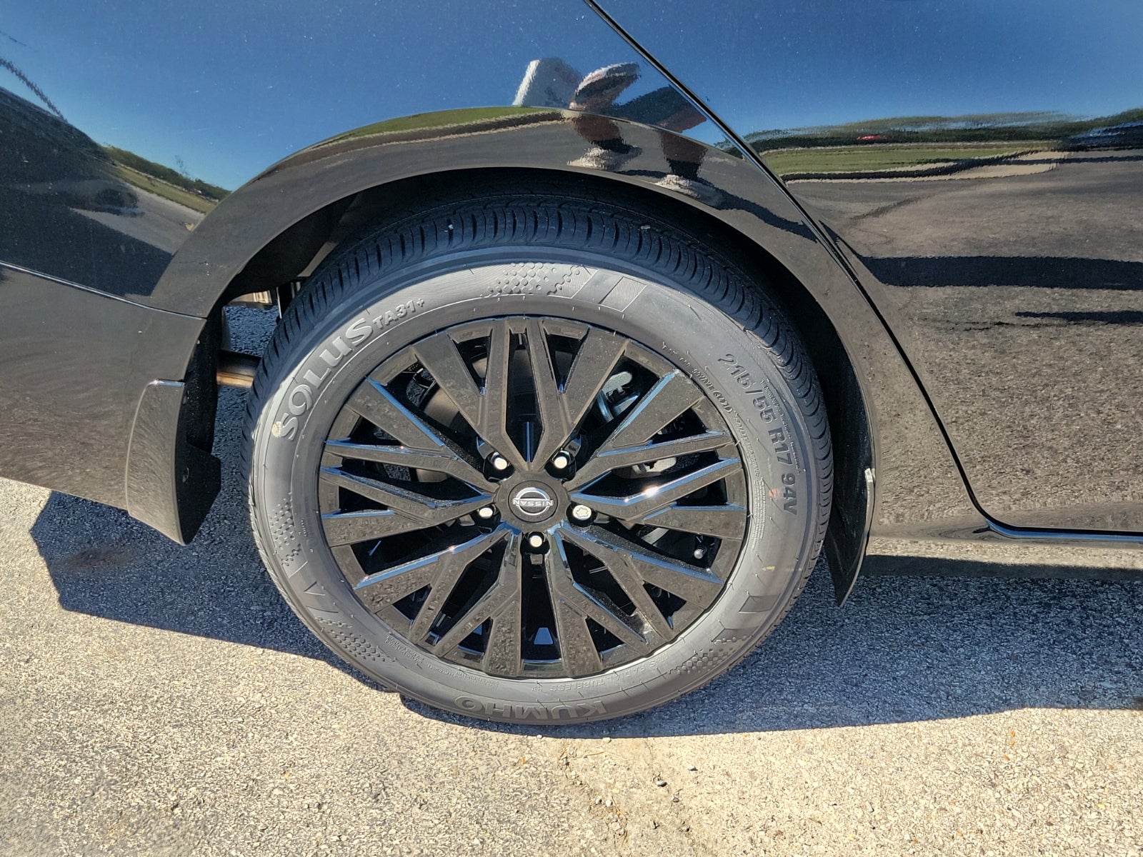 2026 Nissan Altima SV FWD