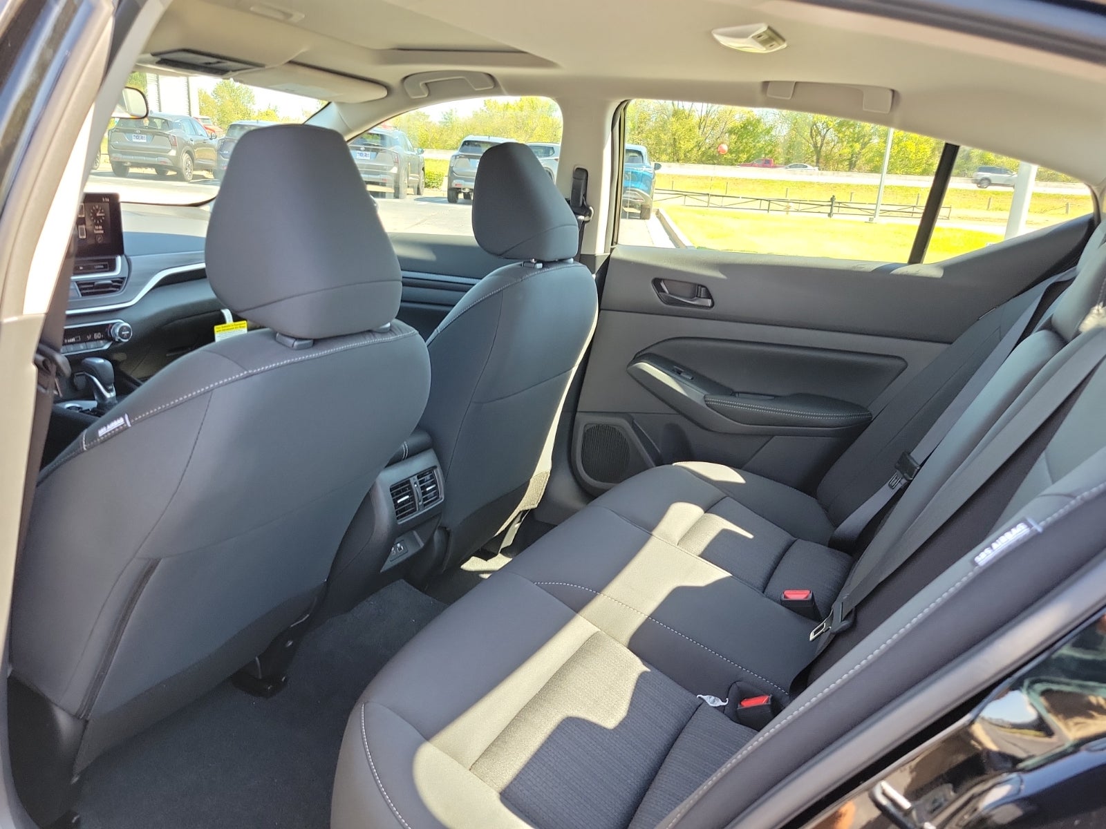 2026 Nissan Altima SV FWD