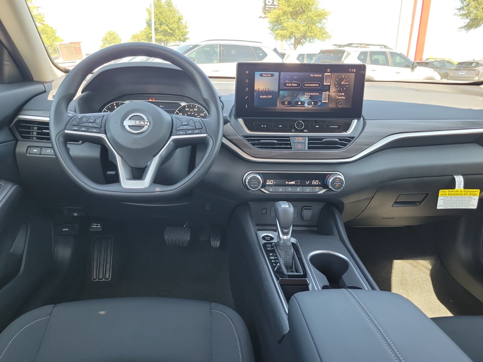 2026 Nissan Altima SV FWD