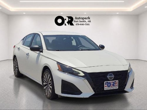 2024 Nissan Altima 2.5 SV Sedan