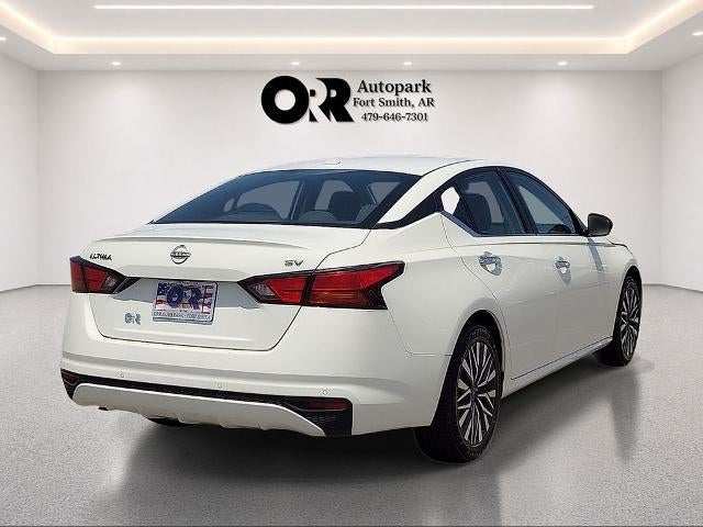 2024 Nissan Altima 2.5 SV Sedan